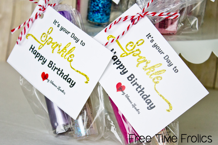 It's Your day to Sparkle #birthday #Printable www.freetimefrolics.com 