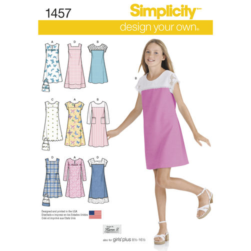 simplicity-girls-pattern-1457-envelope-front