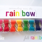 Rain{Bows} from My Sister's Suitcase