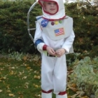 Halloween Costume - Astronaut