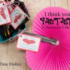 Stay Cool Valentine...  You're Fantastic {Classroom Valentines}