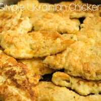 Simple Ukrainian Chicken