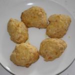 Coconut Orange Cookies