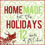 Hand Made Holidays is here!!!