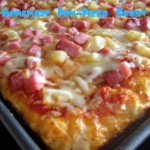 {Pin}tastic Friday – Homemade Pizza Dough