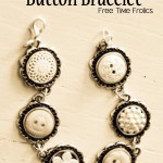Vintage {Button} Bracelet