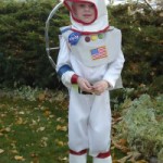 Halloween Costume – Astronaut