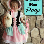 Little Bo Peep Costume Inspiration