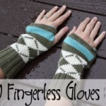 Fingerless Gloves DIY