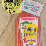 A “Simply” Wonderful Christmas with Simply Lemonade