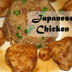 Japanese Chicken & Ham Fried Rice
