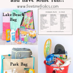 Summer Grab & Go Bags! Are you ready?