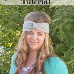 Easy DIY Knit Headband