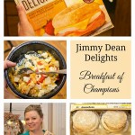 Jimmy Dean Breakfast Delights