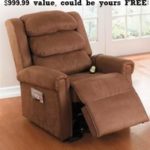 Brylane Home Recliner Chair Giveaway