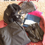 Storing your Winter Gear for an Emergency