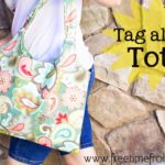 Tag Along Tote Update