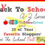 A-Z Series with the Ribbon Retreat
