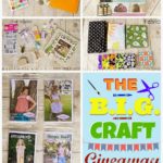 The B.I.G Craft Giveaway