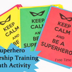 Super Hero Youth Leadership Training