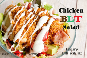 chiclen BLT salas www.freetimefrolics.com