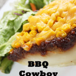 BBQ Cowboy Casserole {Recipe}