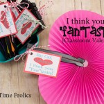 Stay Cool Valentine…  You’re Fantastic {Classroom Valentines}