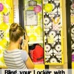 Bling out your Locker with LLZ by Locker Lookz
