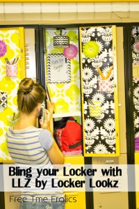 Locker lookz by LLZ www.freetimefrolics.com video