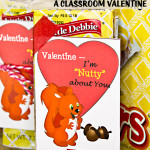 My Nutty Valentine printable
