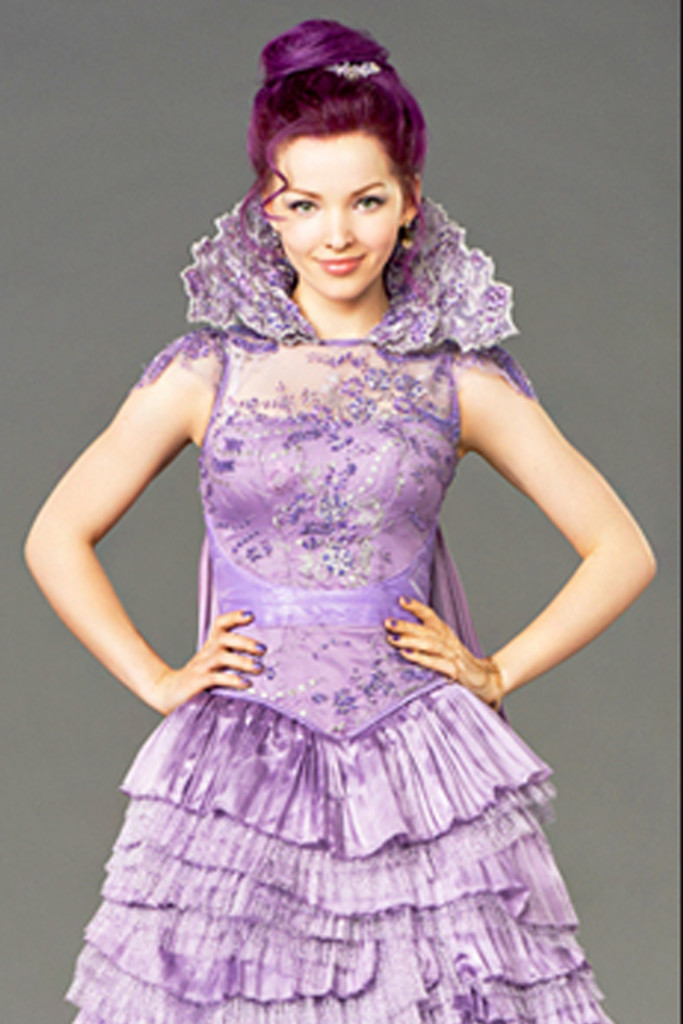 mal disney descendants - Free Time Frolics