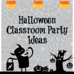 Room Parent Party ideas- Halloween