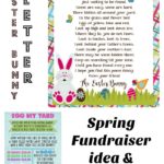 “Egg my yard” Easter fundraiser